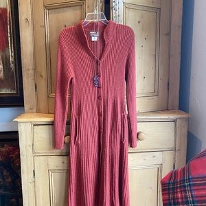 April Cornell sweater
